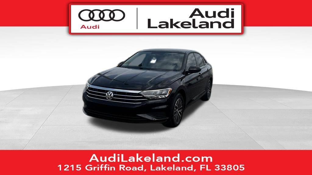 2021 Volkswagen Jetta SE — Sedan — 14,997 mi — Lakeland, FL