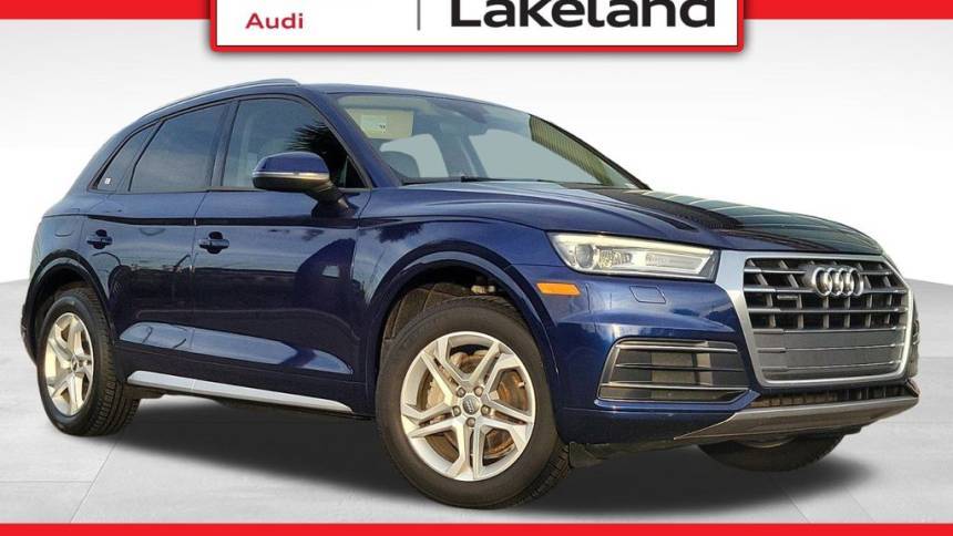 2018 Audi Q5 Premium — SUV — 117,138 mi — Lakeland, FL