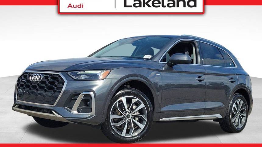 2022 Audi Q5 Premium Plus — SUV — 50,584 mi — Lakeland, FL