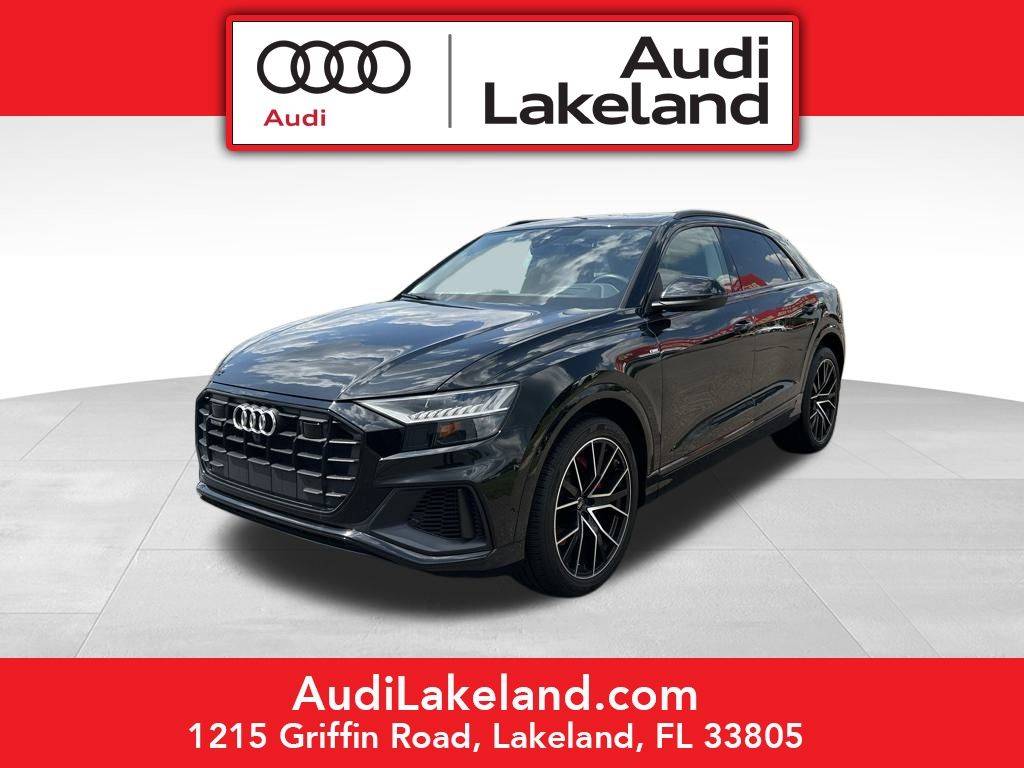 2023 Audi Q8 Prestige — SUV — 49,531 mi — Lakeland, FL