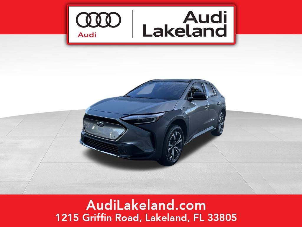 2025 Subaru Solterra Premium — SUV — 1,810 mi — Lakeland, FL