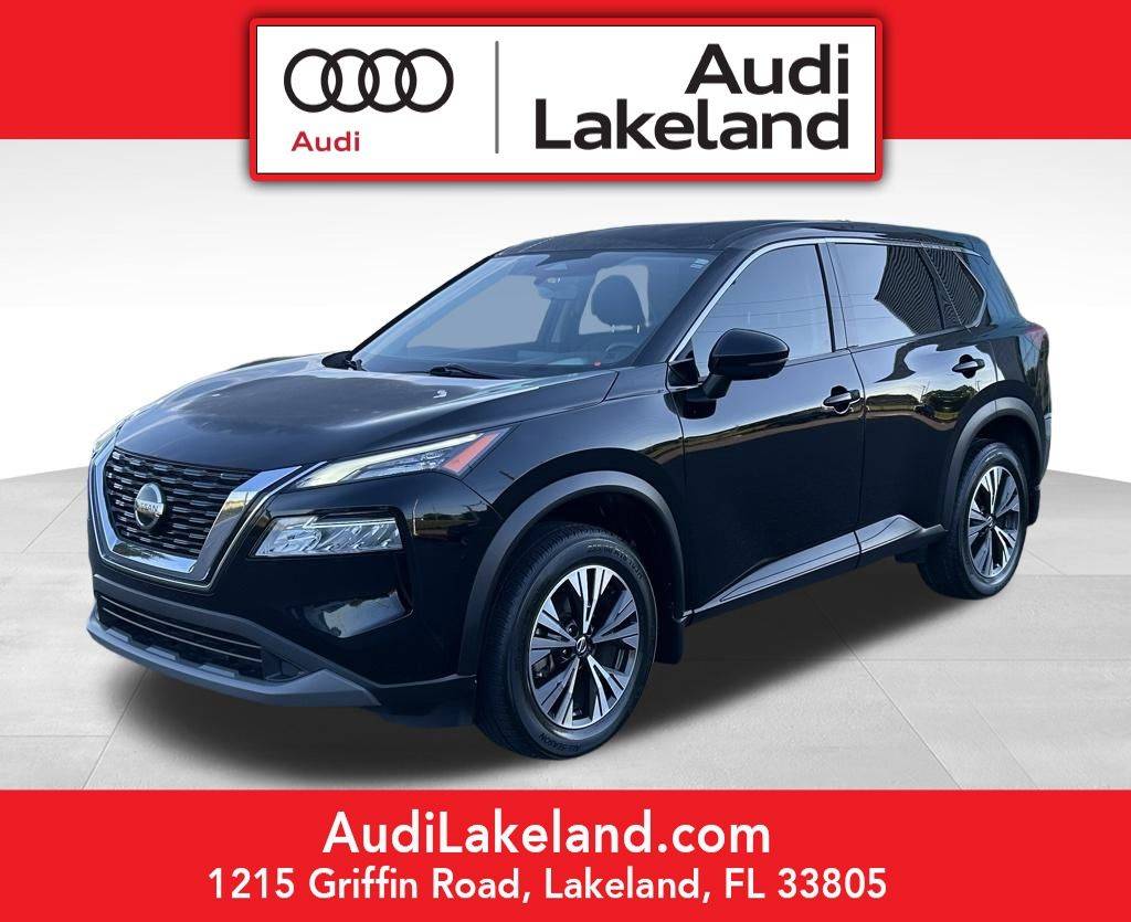 2021 Nissan Rogue SV — SUV — 63,933 mi — Lakeland, FL
