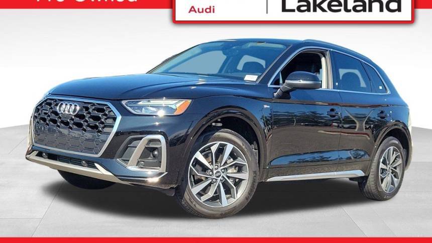 2023 Audi Q5 Premium Plus — SUV — 20,177 mi — Lakeland, FL