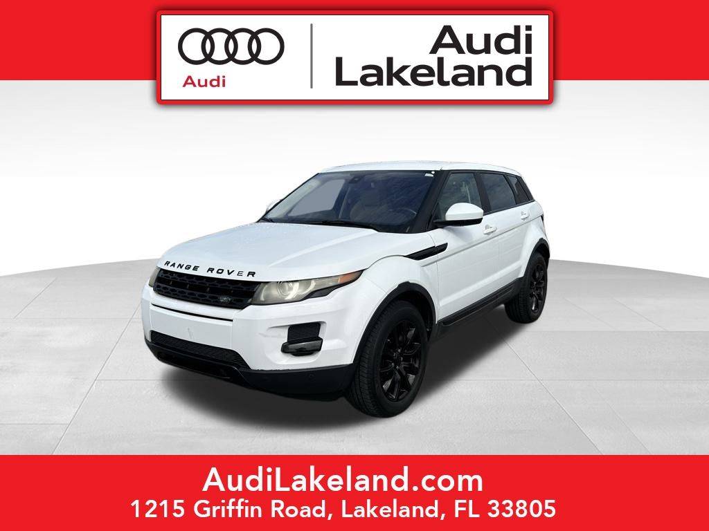 2015 Land Rover Range Rover Evoque Pure — SUV — 65,914 mi — Lakeland, FL