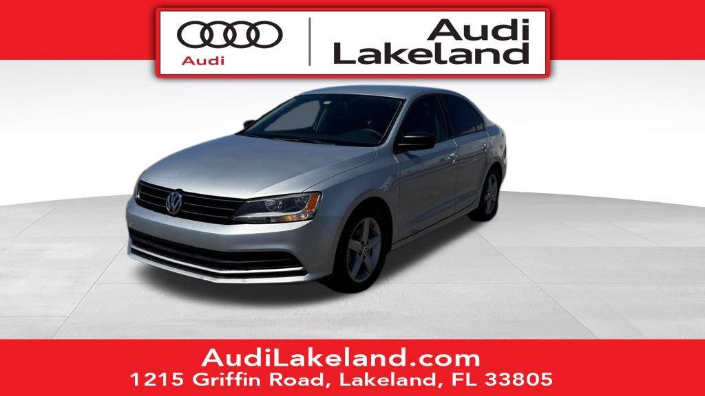 2016 Volkswagen Jetta 1.4T S — Sedan — 192,569 mi — Lakeland, FL