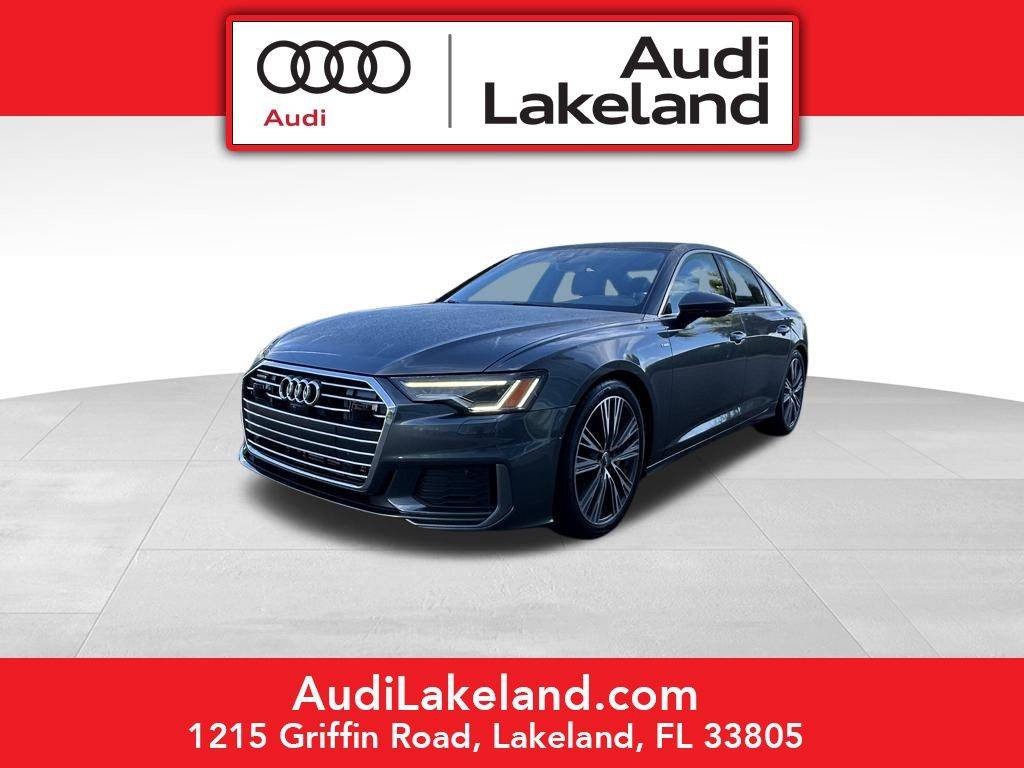 2019 Audi A6 Premium Plus — Sedan — 41,825 mi — Lakeland, FL