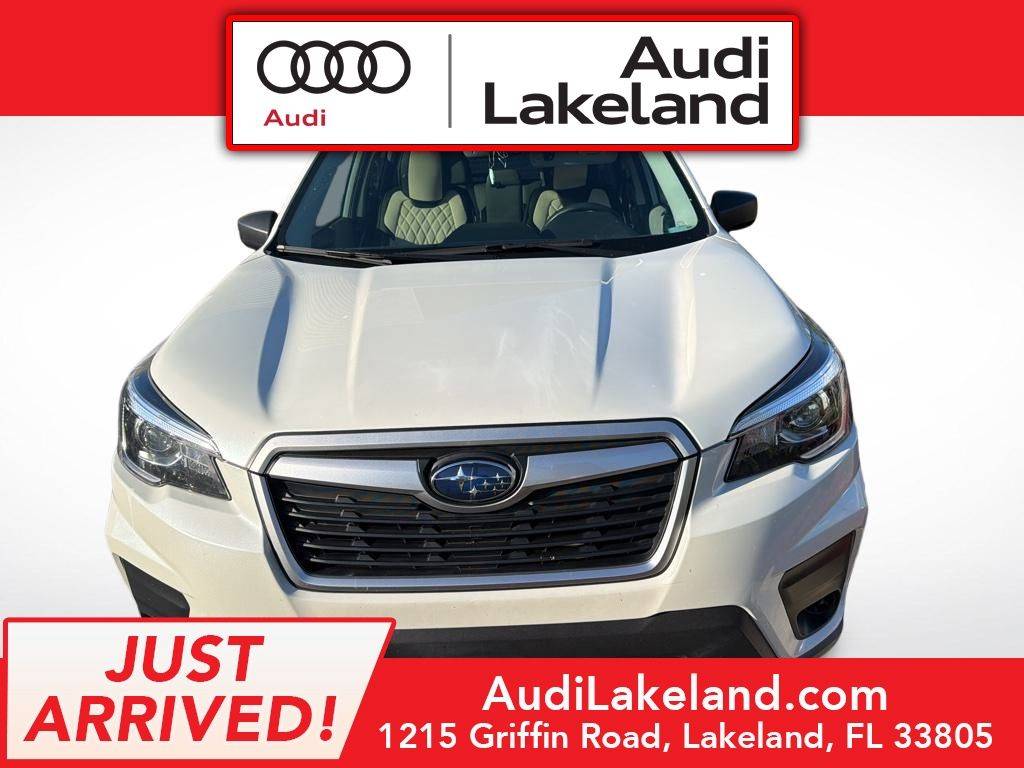 2020 Subaru Forester 2.5i — SUV — 62,292 mi — Lakeland, FL