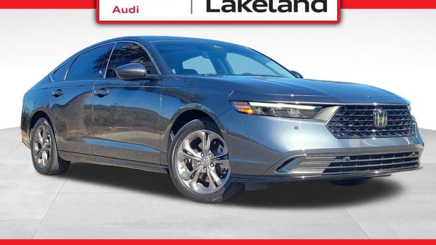 2023 Honda Accord Hybrid EX-L — Sedan — 34,925 mi — Lakeland, FL