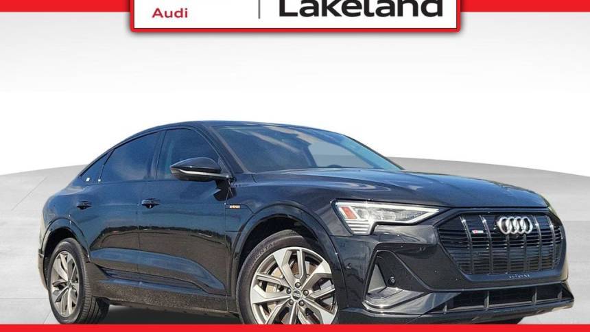 2021 Audi e-tron Premium Plus — SUV — 42,250 mi — Lakeland, FL