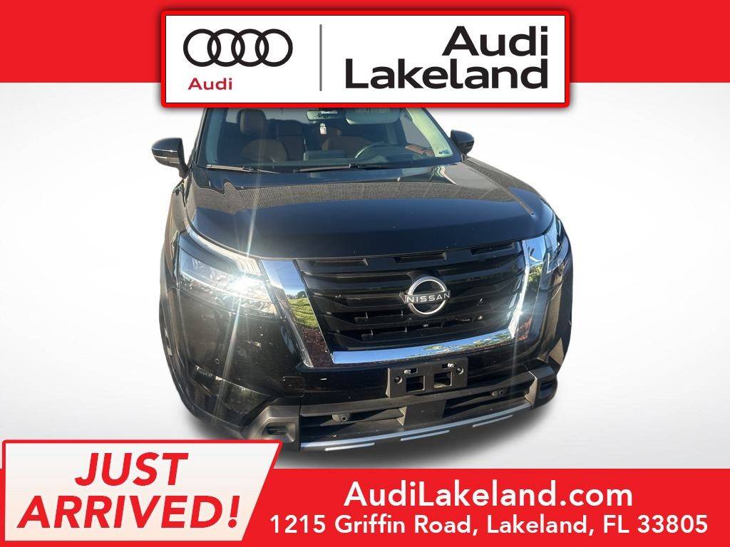 2023 Nissan Pathfinder Platinum — SUV — 30,196 mi — Lakeland, FL