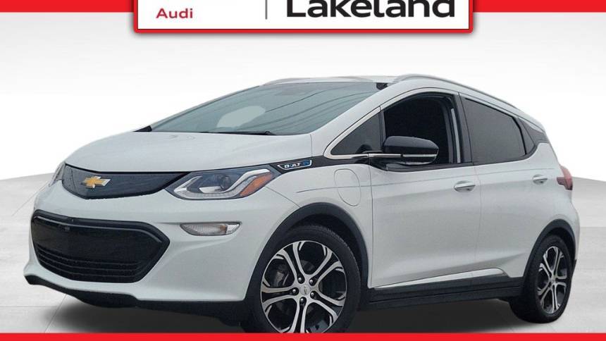 2019 Chevrolet Bolt EV Premier — Hatchback — 53,648 mi — Lakeland, FL