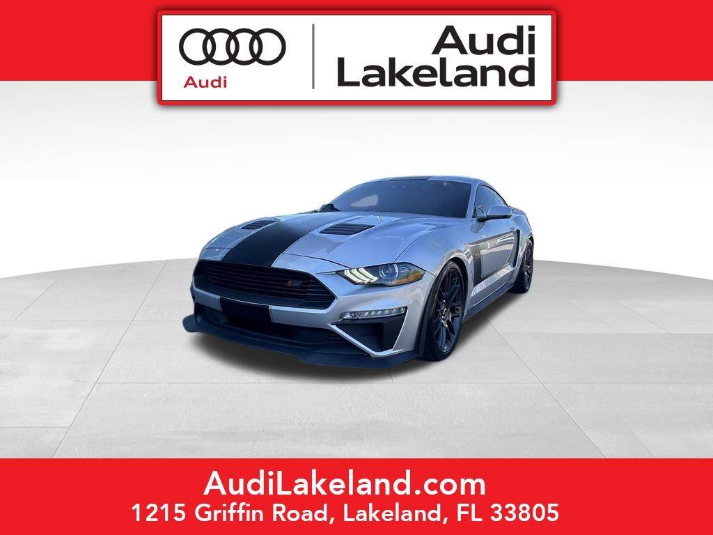 2019 Ford Mustang GT Premium — Coupe — 62,919 mi — Lakeland, FL
