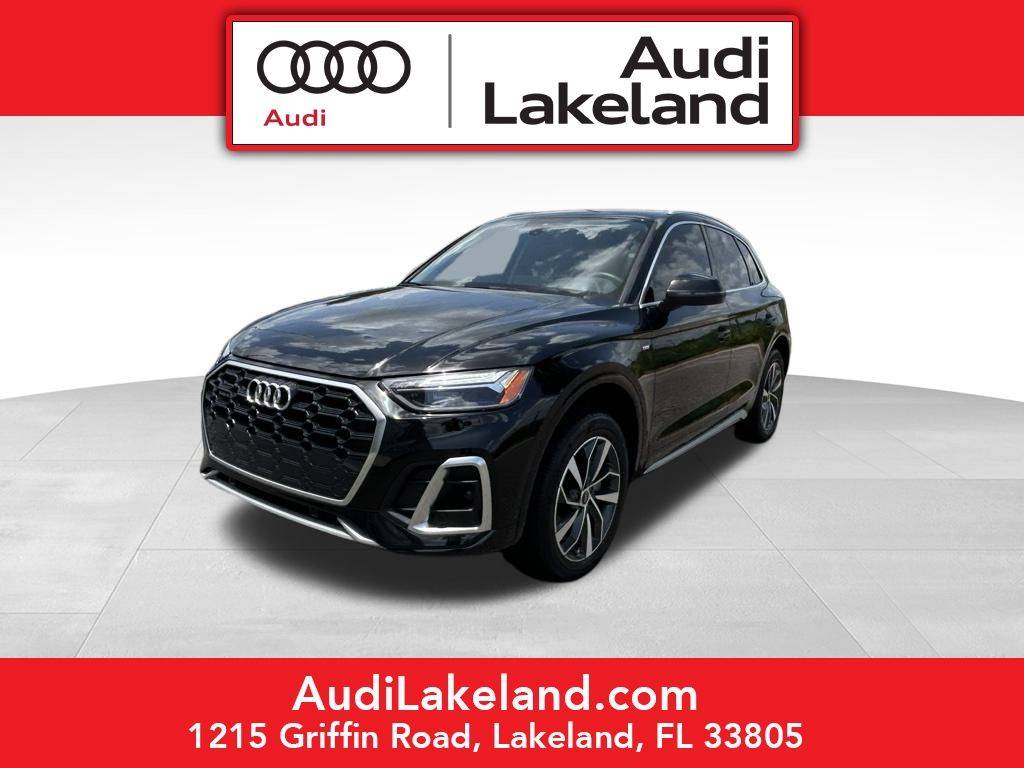2023 Audi Q5 Premium — SUV — 39,606 mi — Lakeland, FL