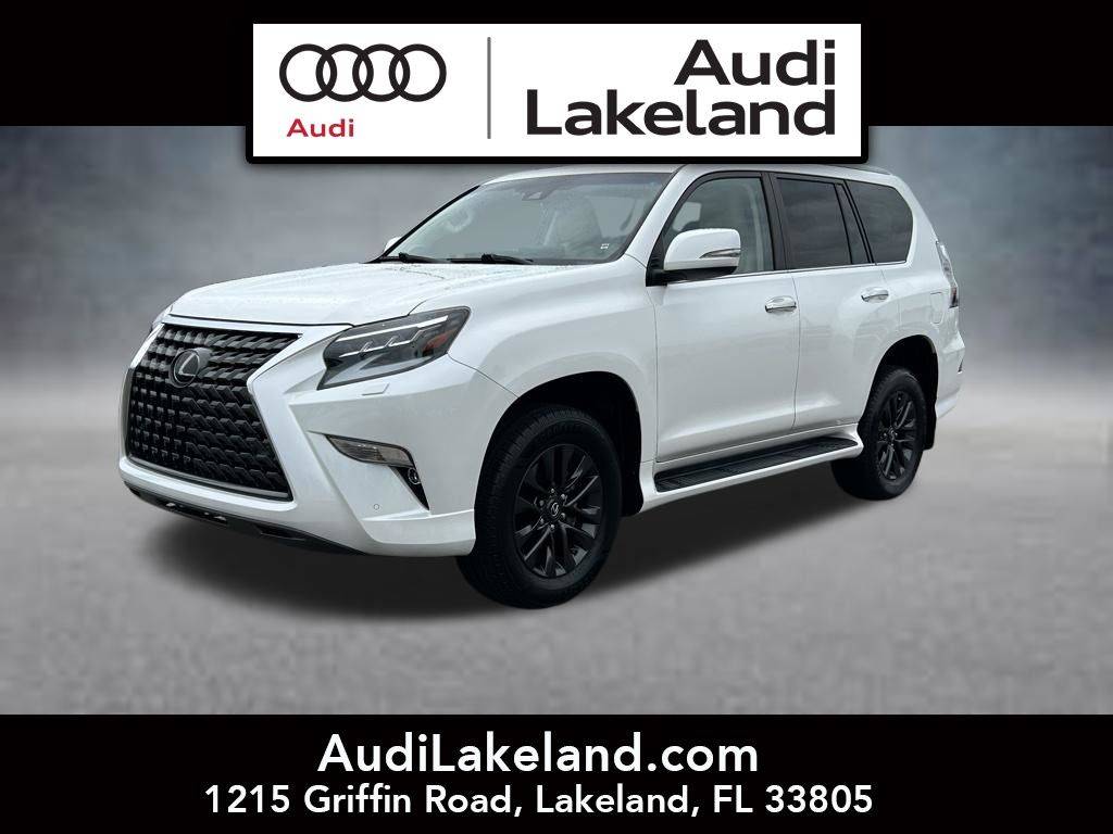 2022 Lexus GX GX 460 Premium