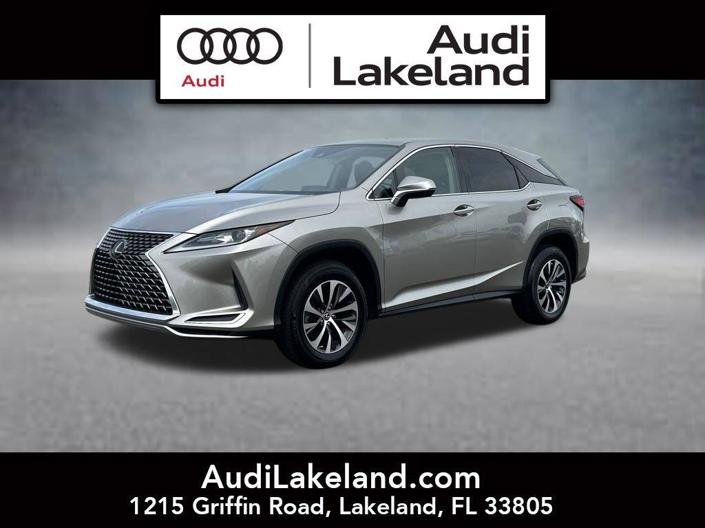 2021 Lexus RX RX 350