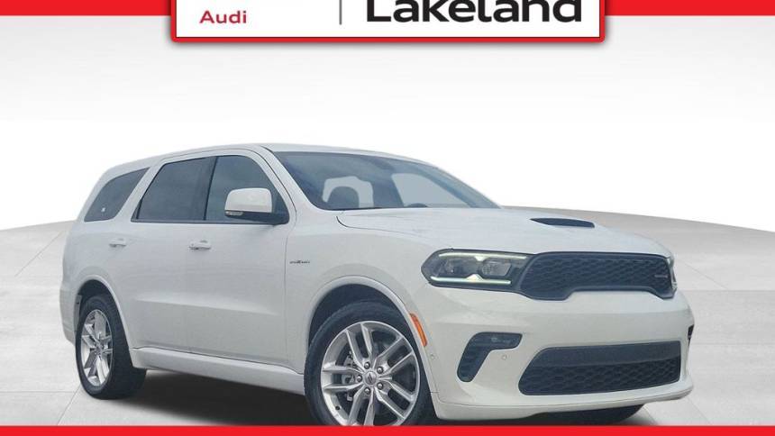 2022 Dodge Durango R/T — SUV — 46,788 mi — Lakeland, FL