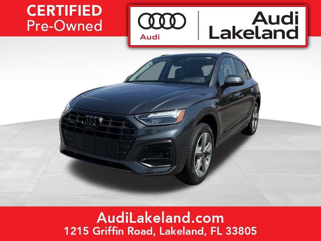 2023 Audi Q5 Premium Plus — SUV — 19,102 mi — Lakeland, FL