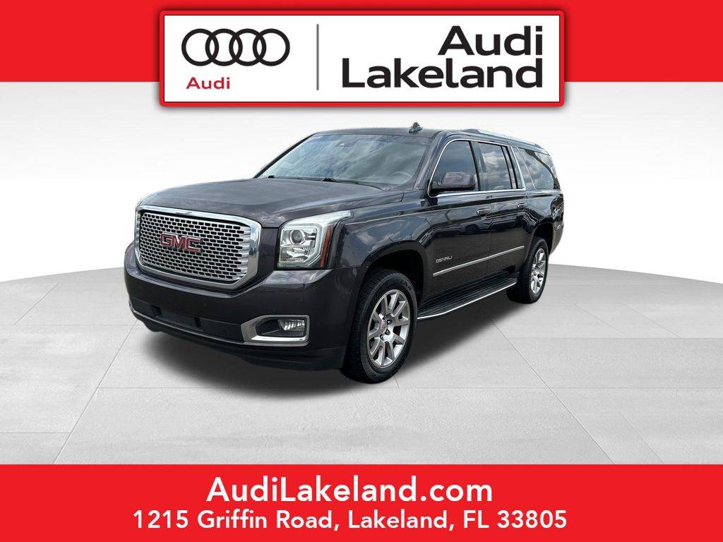 2017 GMC Yukon Denali — SUV — 129,548 mi — Lakeland, FL