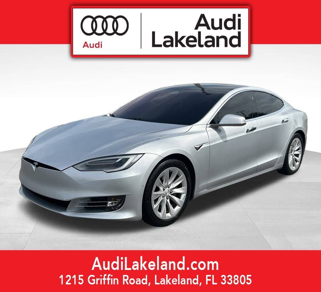 2017 Tesla Model S 75 — Hatchback — 87,288 mi — Lakeland, FL