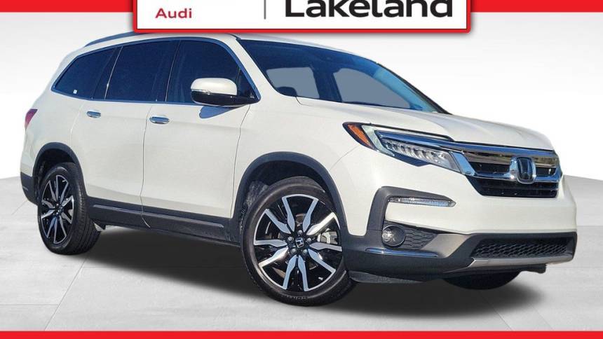 2021 Honda Pilot Touring — SUV — 46,789 mi — Lakeland, FL