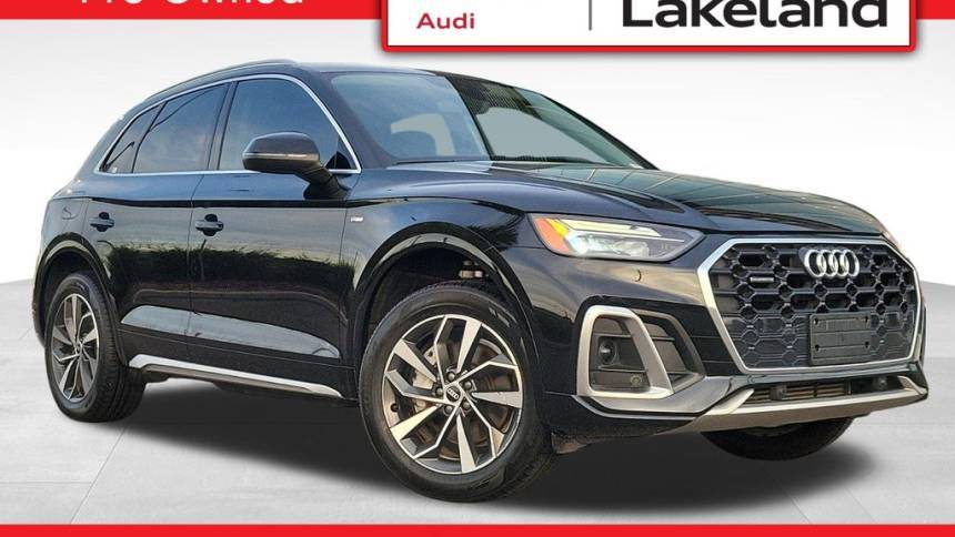 2022 Audi Q5 Premium — SUV — 23,953 mi — Lakeland, FL