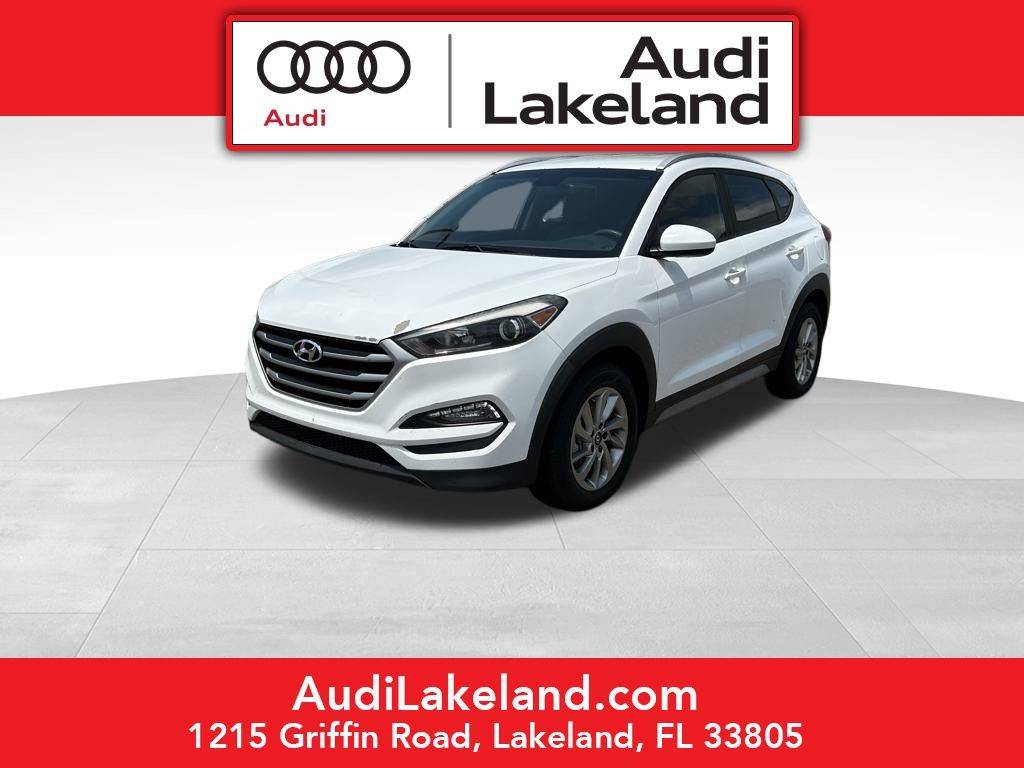 2018 Hyundai Tucson SEL — SUV — 132,077 mi — Lakeland, FL