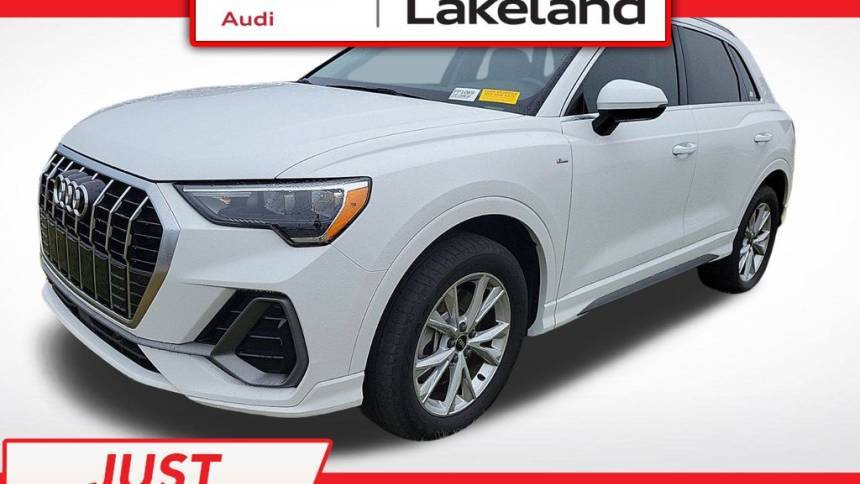 2022 Audi Q3 S line Premium — SUV — 27,385 mi — Lakeland, FL