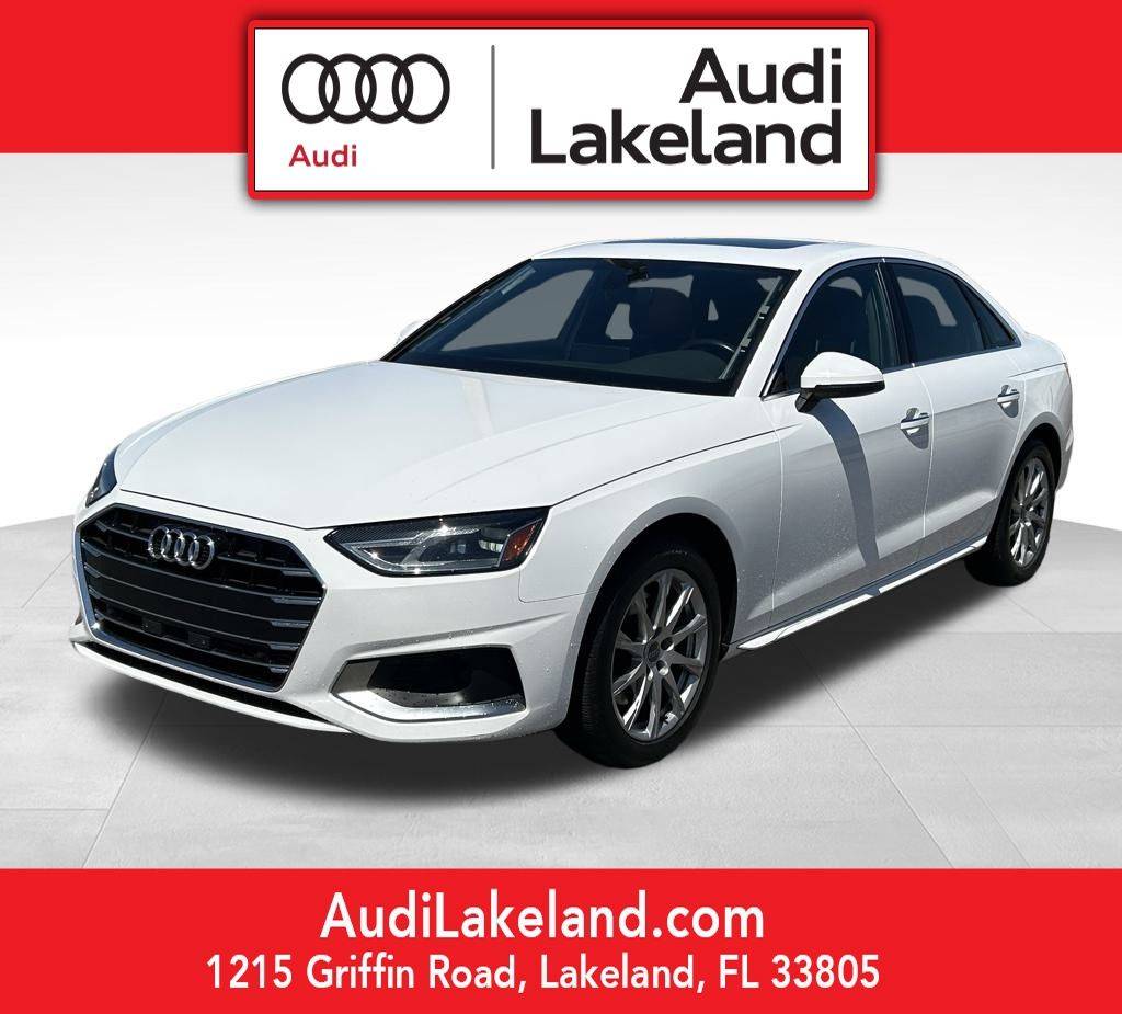 2020 Audi A4 Premium — Sedan — 58,656 mi — Lakeland, FL