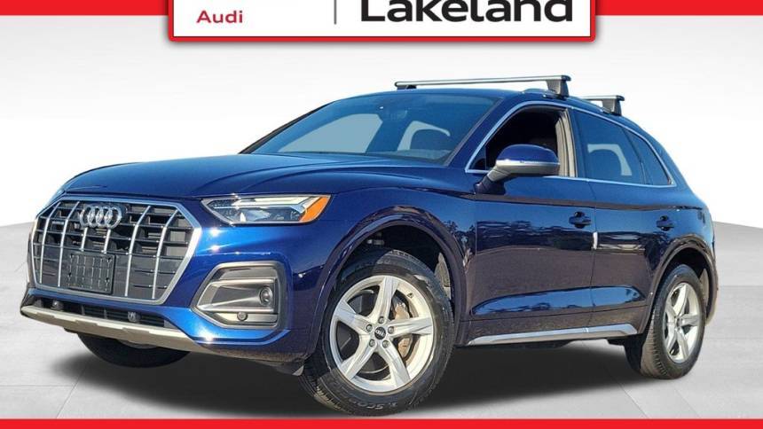 2021 Audi Q5 Premium — SUV — 40,742 mi — Lakeland, FL
