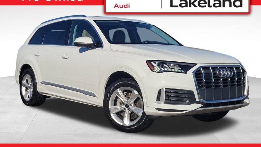 2024 Audi Q7 Premium Plus — SUV — 34,280 mi — Lakeland, FL