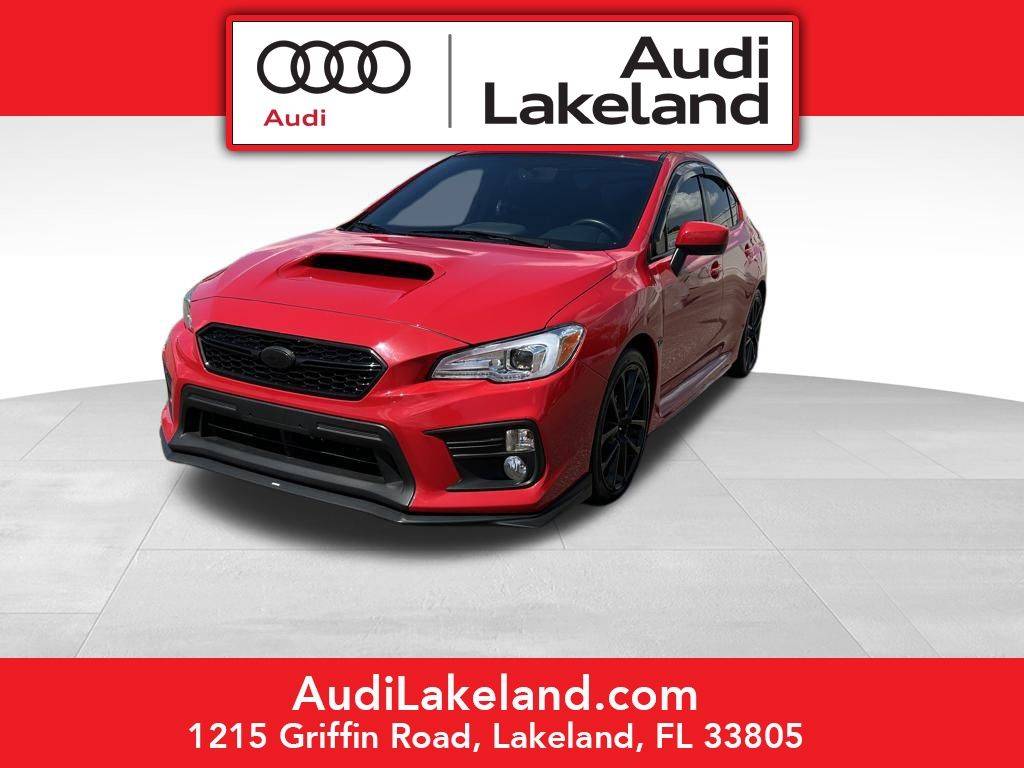 2021 Subaru WRX Premium — Sedan — 43,401 mi — Lakeland, FL