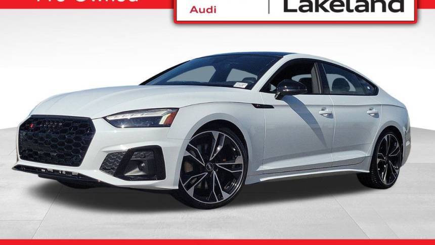 2023 Audi S5 Premium Plus — Hatchback — 18,705 mi — Lakeland, FL