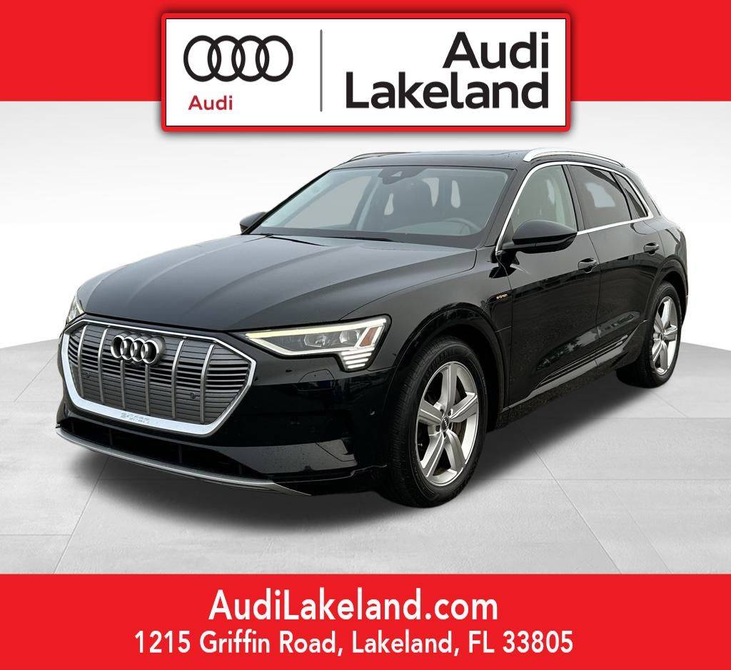 2019 Audi e-tron Premium Plus — SUV — 74,908 mi — Lakeland, FL