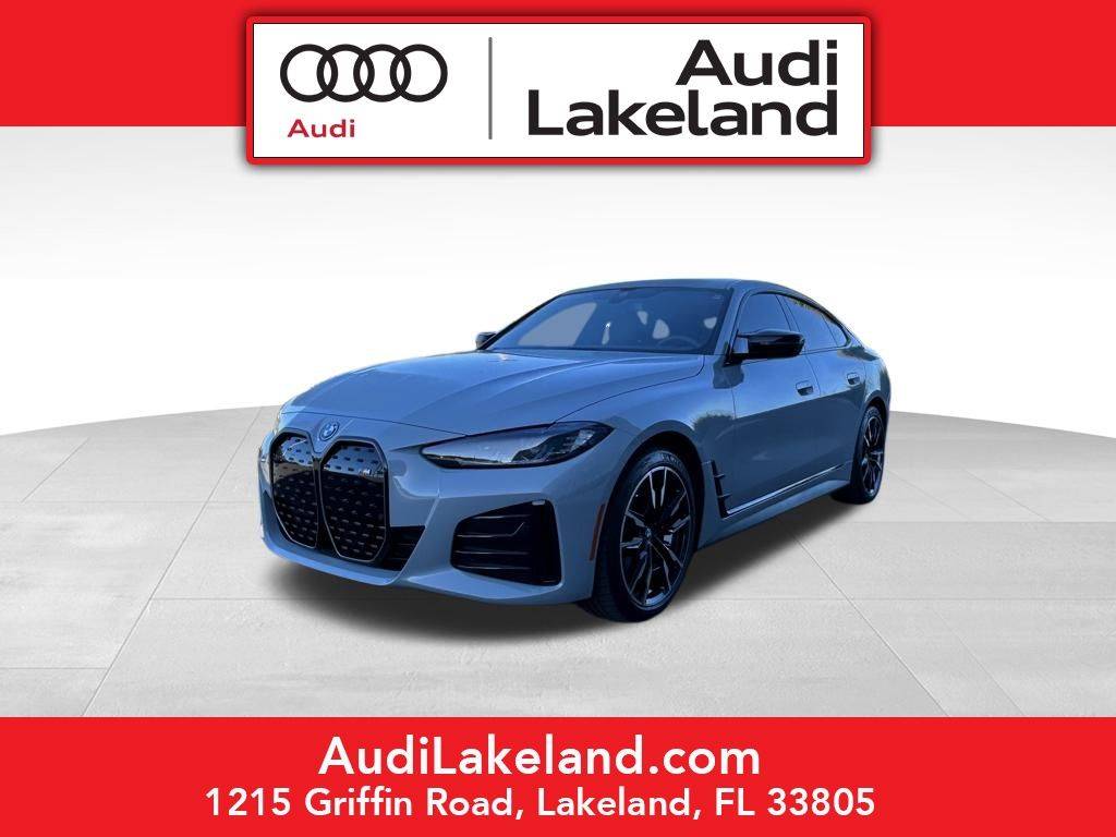 2024 BMW i4 M50 — Sedan — 6,258 mi — Lakeland, FL