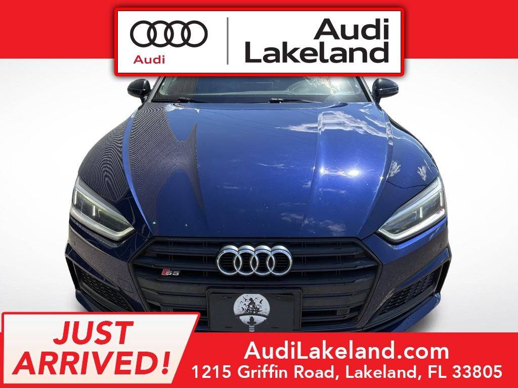 2019 Audi S5 Premium Plus — Hatchback — 69,282 mi — Lakeland, FL