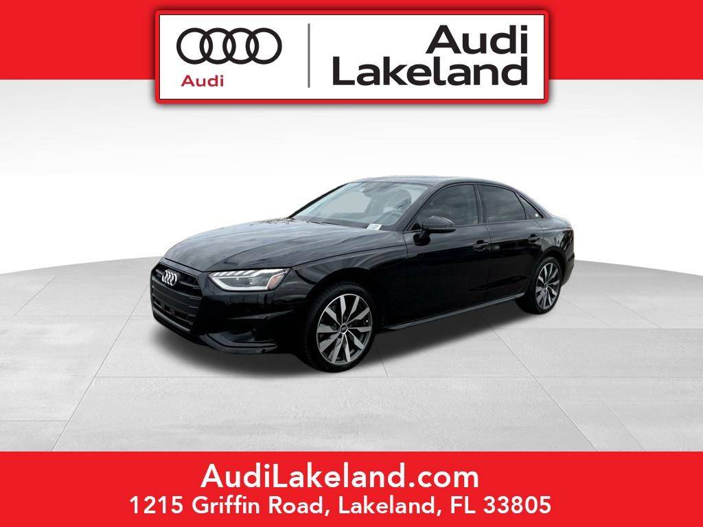2023 Audi A4 Premium Plus — Sedan — 12,972 mi — Lakeland, FL