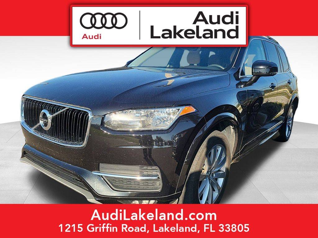 2016 Volvo XC90 T6 Momentum — SUV — 112,583 mi — Lakeland, FL
