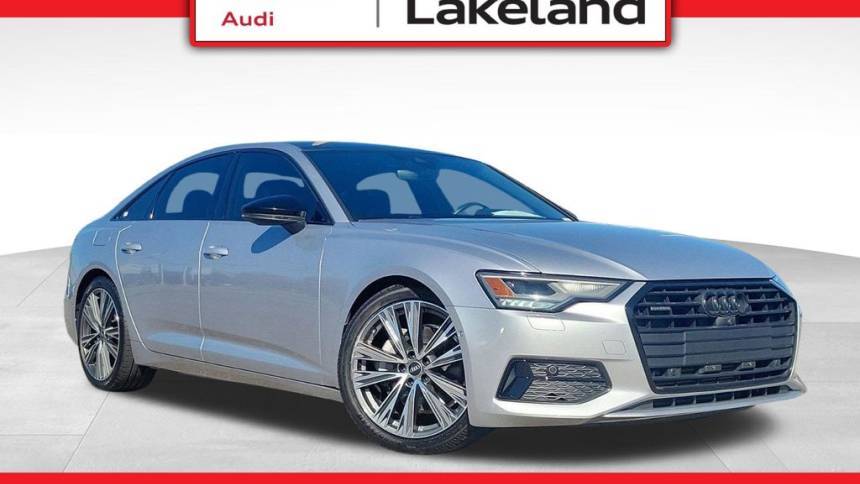 2021 Audi A6 Sport Premium — Sedan — 62,327 mi — Lakeland, FL