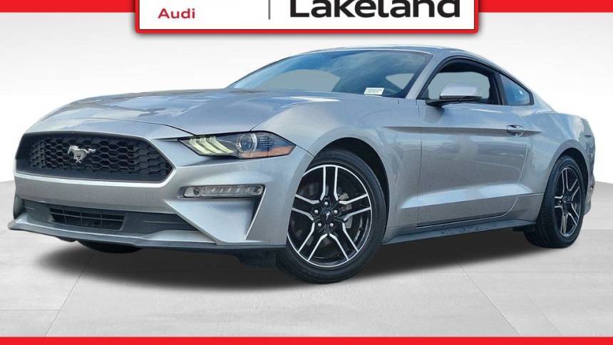 2020 Ford Mustang EcoBoost Premium — Coupe — 71,180 mi — Lakeland, FL