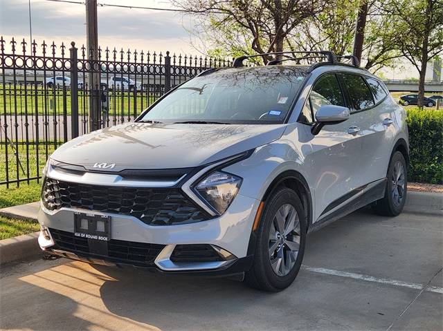 2023 Kia Sportage SX — SUV — 44,406 mi — Dallas, TX