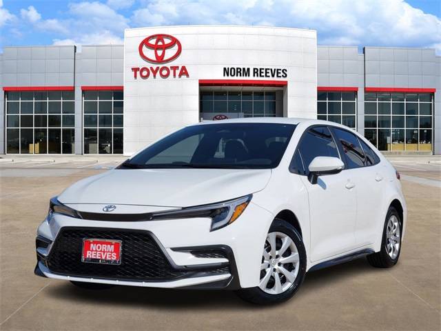 2024 Toyota Corolla SE — Sedan — 7,115 mi — Dallas, TX