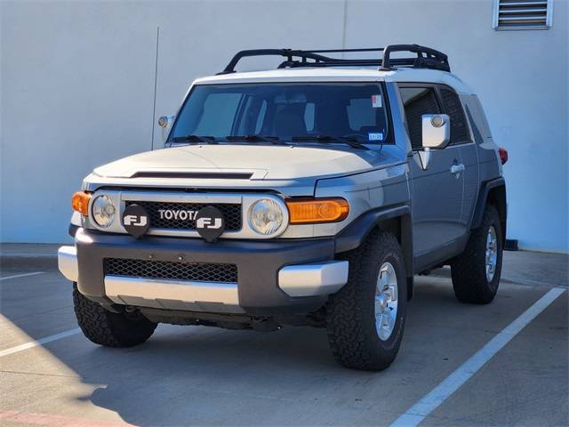 2011 Toyota FJ Cruiser Base — SUV — 160,535 mi — Dallas, TX