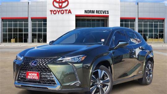 2022 Lexus UX UX 250h — SUV — 24,609 mi — Dallas, TX
