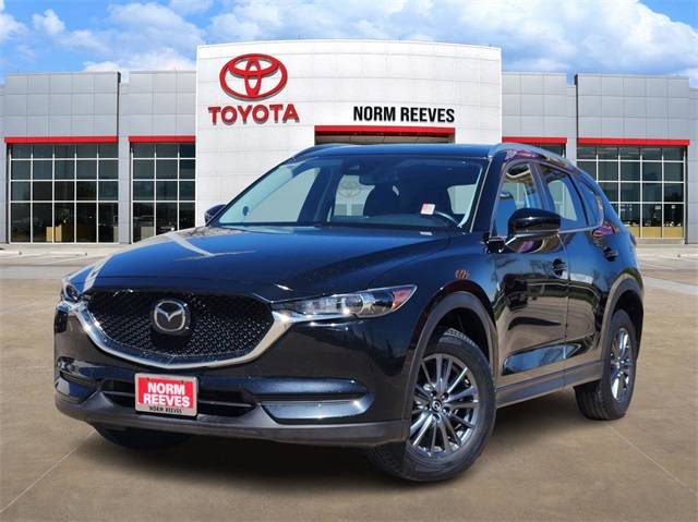 2019 Mazda CX-5 Touring — SUV — 29,979 mi — Dallas, TX