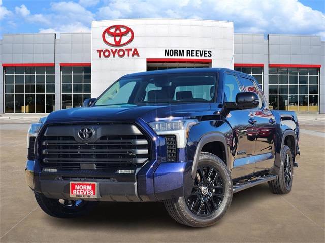 2024 Toyota Tundra Limited — Pickup Truck — 11 mi — Dallas, TX