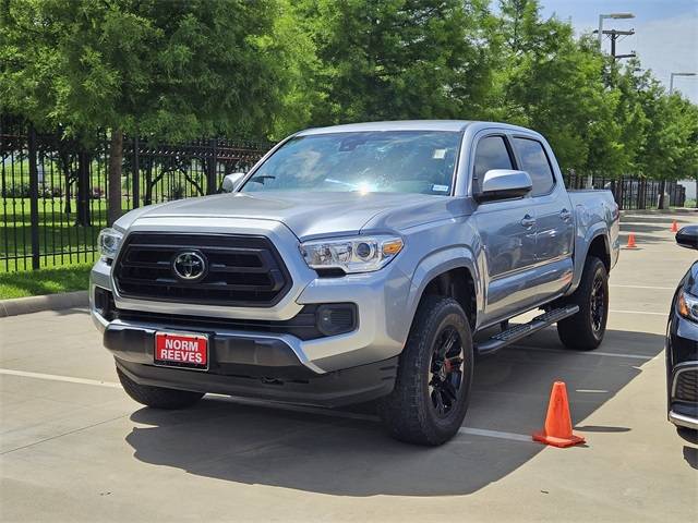 2022 Toyota Tacoma SR — Pickup Truck — 59,844 mi — Dallas, TX