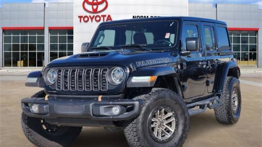 2024 Jeep Wrangler Rubicon 392 — SUV — 15,481 mi — Dallas, TX