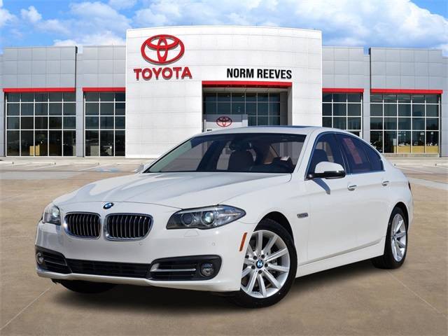 2015 BMW 5 Series 535i — Sedan — 73,749 mi — Dallas, TX
