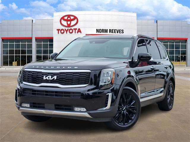 2022 Kia Telluride SX — SUV — 32,424 mi — Dallas, TX