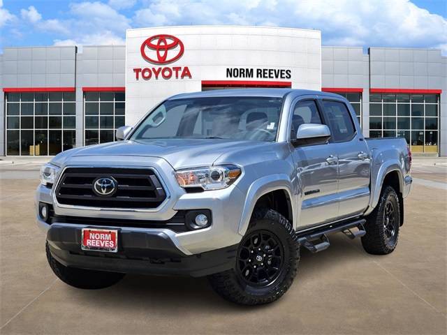 2022 Toyota Tacoma SR5 — Pickup Truck — 55,582 mi — Dallas, TX